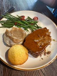 Nic & Norman's Greenville signature dishes Homestyle MeatloafPimento Bacon BurgerBuffalo Chicken Burger